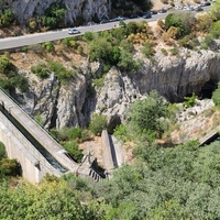 Photo de france - La randonnée du Pont du Diable